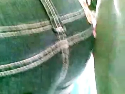 Mogna Montse Swinger får en eftertraktad fan och creampie