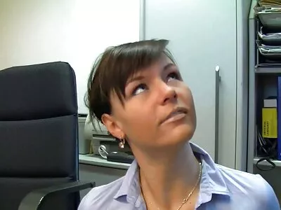 Sexig skolflicka har speciella lektioner