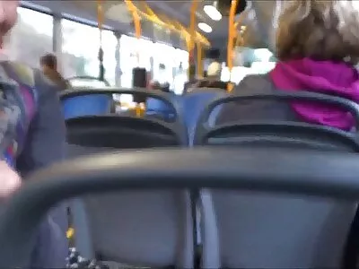 Carmen Caliente blir försiktigt körd i POV