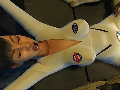 Heta brudar Jade Baker och Kenzie Reeves kyssar och slickar fittor